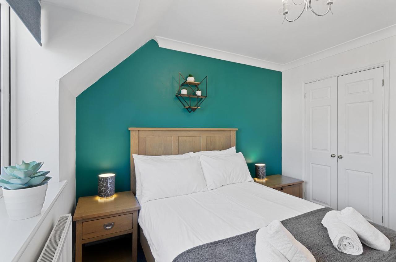 4Br Townhouse Wbalcony Free Parking Fast Wi-Fi Villa NWI Eksteriør bilde